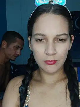 Perla and Maikol online show from February 2026 12:08:01 AM