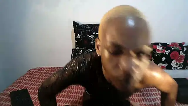 Riaanxxx online show from April 2026 07:31:01 PM