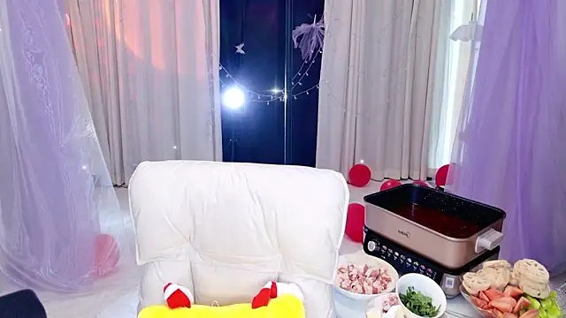 Snapshot of Dancer_Lucky-Nini chatting on February 2026 07:31:01 AM Dancer Lucky-Nini online show from February 2026 07:31:01 AM