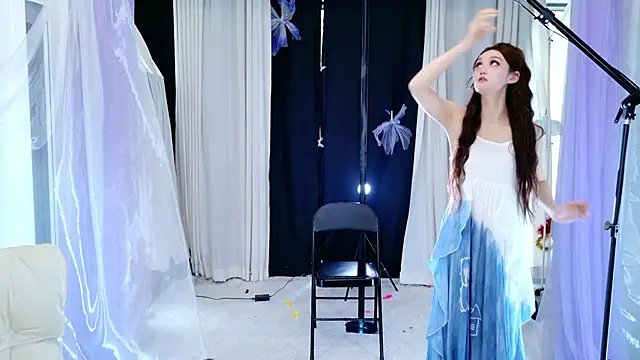 Dancer Lucky-Nini online show from March 2026 07:05:02 AM