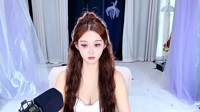 Snapshot of Dancer_Lucky-Nini chatting on March 2026 04:46:02 AM Dancer Lucky-Nini online show from March 2026 04:46:02 AM