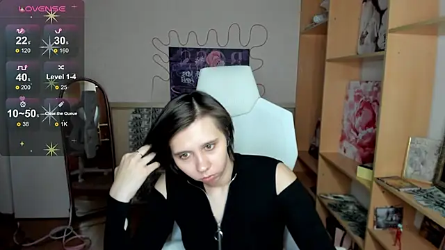 Snapshot of Scarlet_Sirenn chatting on February 2026 08:37:02 AM Scarlet Sirenn online show from February 2026 08:37:02 AM