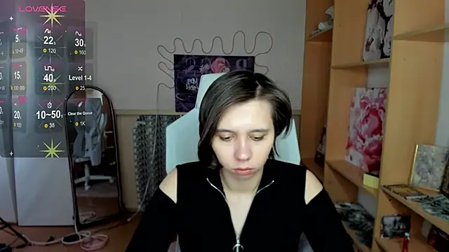 Snapshot of Scarlet_Sirenn chatting on February 2026 07:52:02 AM Scarlet Sirenn online show from February 2026 07:52:02 AM