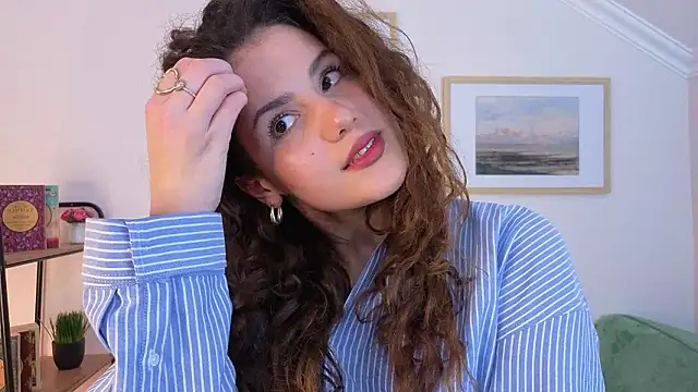 Lili Torin online show from March 2026 08:38:01 PM