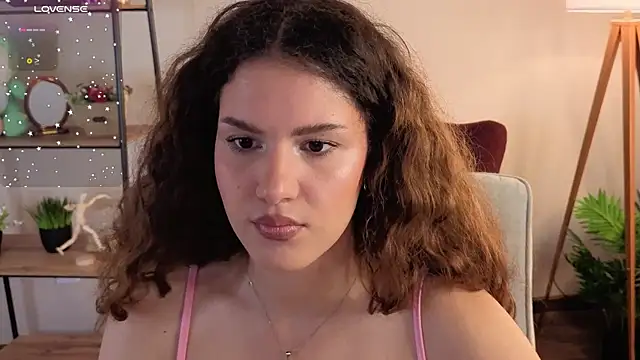 Lili Torin online show from July 2026 08:22:01 AM