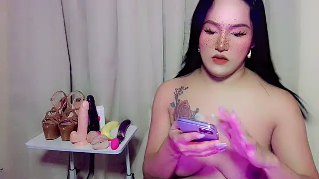 ChloeAsian online show from May 2026 08:11:01 AM