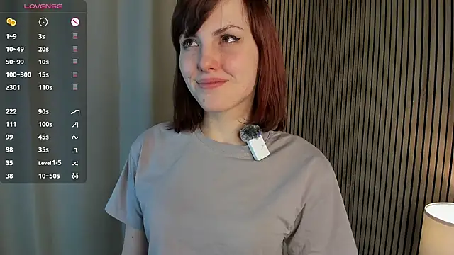 CamieBudworth online show from February 2026 07:22:01 PM