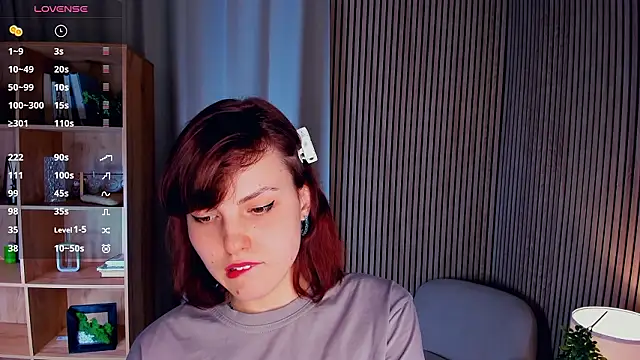 CamieBudworth online show from February 2026 07:14:01 PM