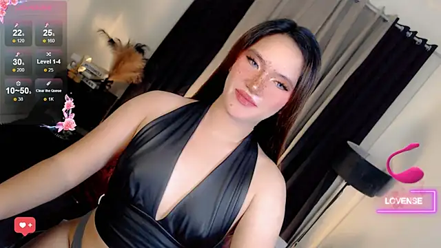 Snapshot of IsabellaXoXo69 chatting on July 2026 12:29:01 AM IsabellaXoXo69 online show from July 2026 12:29:01 AM