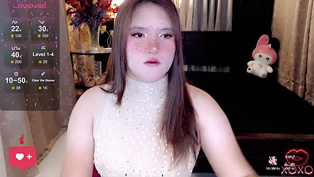 IsabellaXoXo69 online show from January 2026 11:47:02 PM