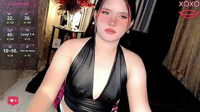 IsabellaXoXo69 online show from April 2026 11:55:01 PM