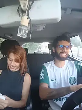 casal atrevido online show from March 2026 06:37:02 PM