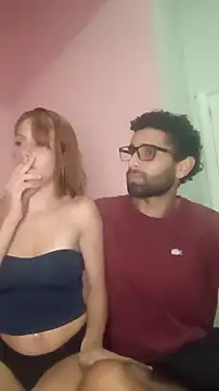 casal atrevido online show from March 2026 07:47:02 PM