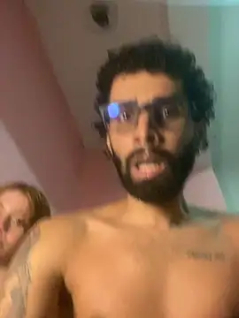 casal atrevido online show from April 2026 01:35:02 AM