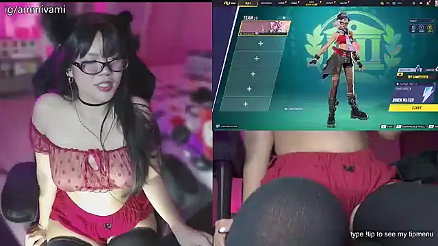 ammiasian online show from May 2026 03:27:02 AM