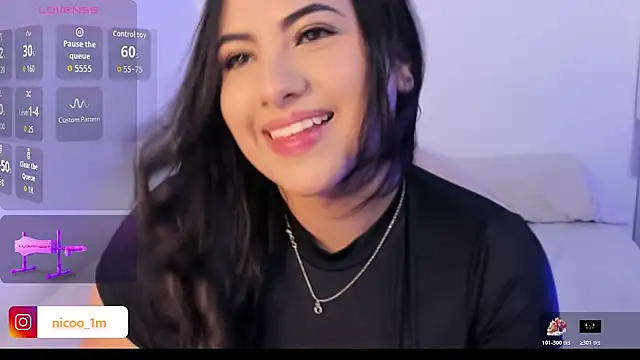 nicoo 1 online show from February 2026 02:52:01 AM