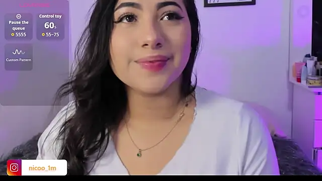 nicoo 1 online show from February 2026 01:05:02 AM