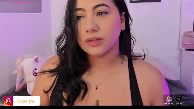 nicoo 1 online show from February 2026 07:16:01 PM