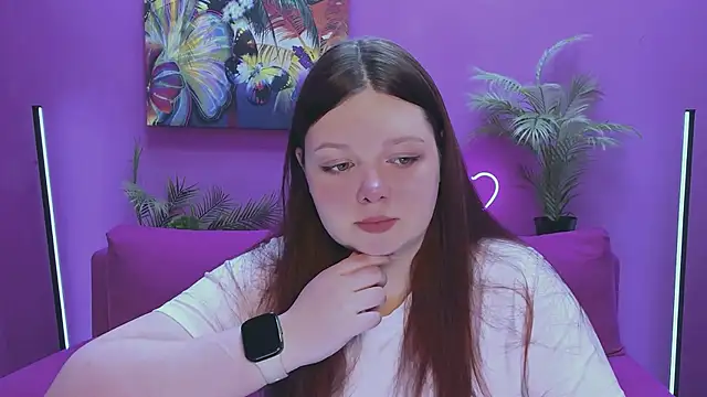 Snapshot of sunbeams chatting on February 2026 09:03:02 AM sunbeams online show from February 2026 09:03:02 AM