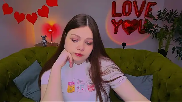 Snapshot of sunbeams chatting on February 2026 08:08:02 PM sunbeams online show from February 2026 08:08:02 PM