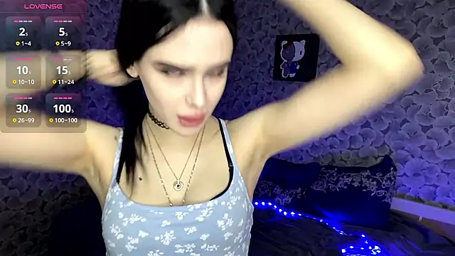 IeshaOsorio online show from March 2026 06:22:01 AM