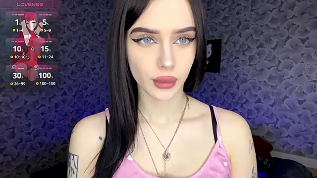 IeshaOsorio online show from April 2026 06:31:02 AM