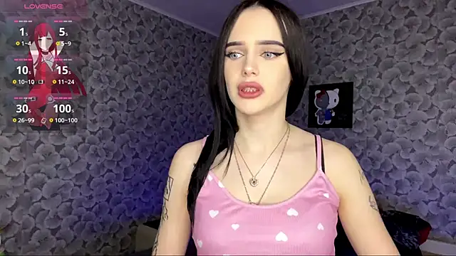 IeshaOsorio online show from April 2026 06:54:01 AM