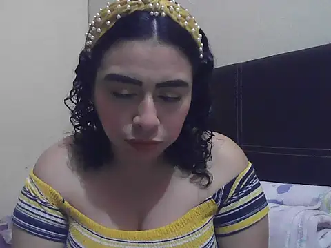 Snapshot of DalilahMx chatting on February 2026 03:08:02 PM DalilahMx online show from February 2026 03:08:02 PM