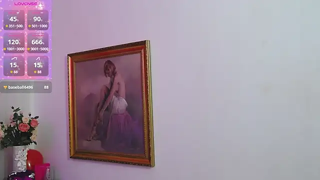 Carrie Tease online show from March 2026 07:33:02 AM