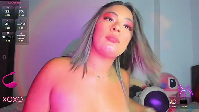 Snapshot of Kylievoos chatting on February 2026 11:34:02 PM Kylievoos online show from February 2026 11:34:02 PM