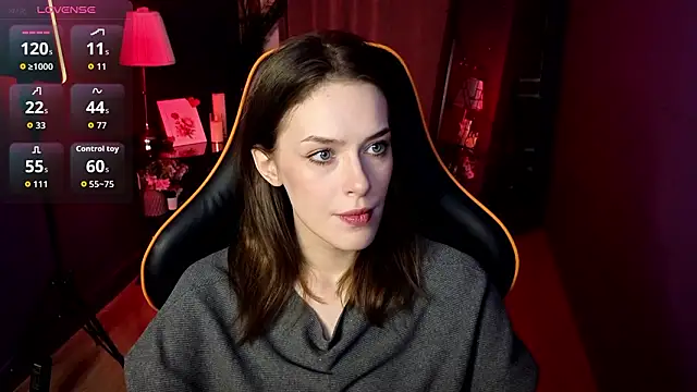 Snapshot of Accidental_Genius_ chatting on February 2026 03:24:01 PM Accidental Genius online show from February 2026 03:24:01 PM