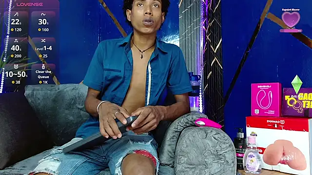 Walkers05 online show from April 2026 05:49:02 PM