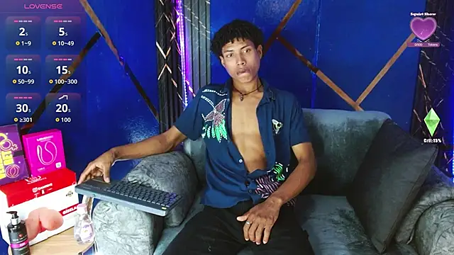 Walkers05 online show from April 2026 04:52:02 PM