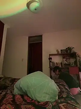 Snapshot of Miamhua-Cat- chatting on February 2026 07:17:02 AM Miamhua-Cat- online show from February 2026 07:17:02 AM