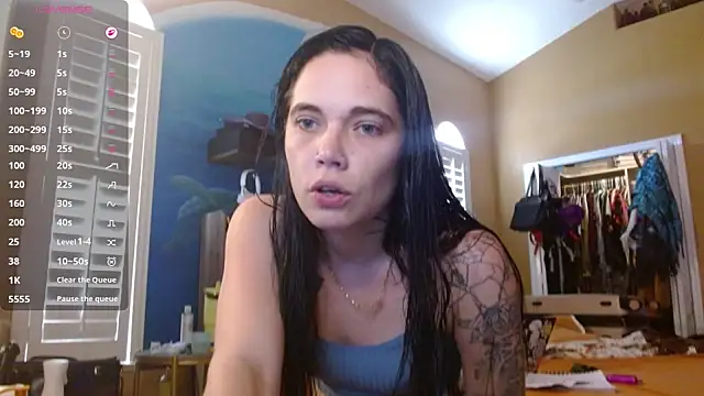 ahungkittykat online show from May 2026 09:41:01 PM