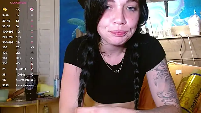 ahungkittykat online show from May 2026 08:06:02 AM