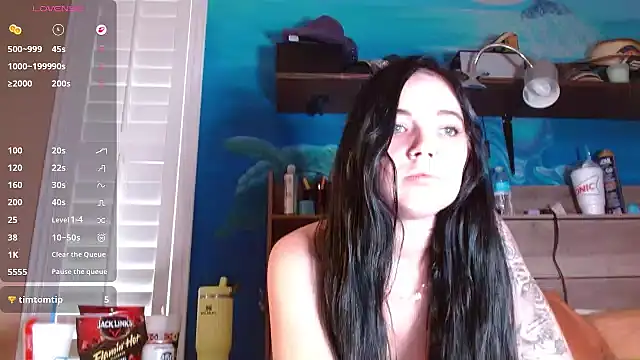 ahungkittykat online show from May 2026 09:29:02 PM