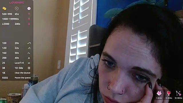 ahungkittykat online show from April 2026 04:52:02 PM