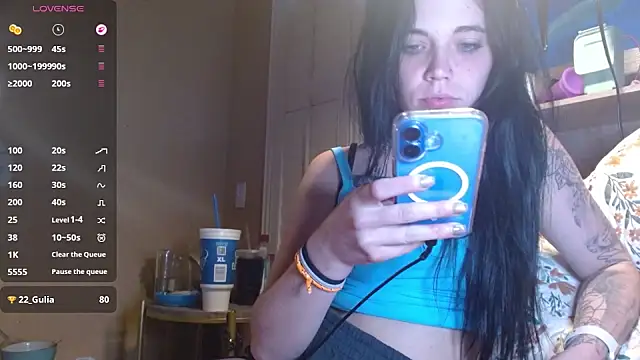 ahungkittykat online show from May 2026 07:48:02 AM