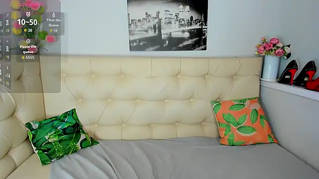 Kelly nice online show from May 2026 01:42:02 AM