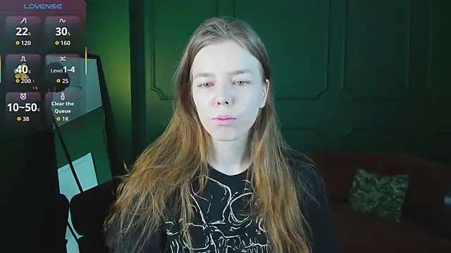  Tina Tayllor  online show from March 2026 05:36:01 PM