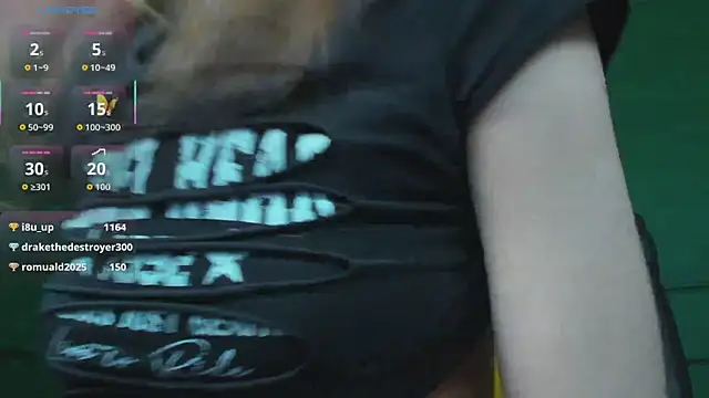  Tina Tayllor  online show from April 2026 02:57:02 AM