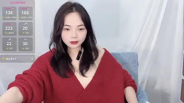 Eliana-ik online show from February 2026 12:36:02 PM