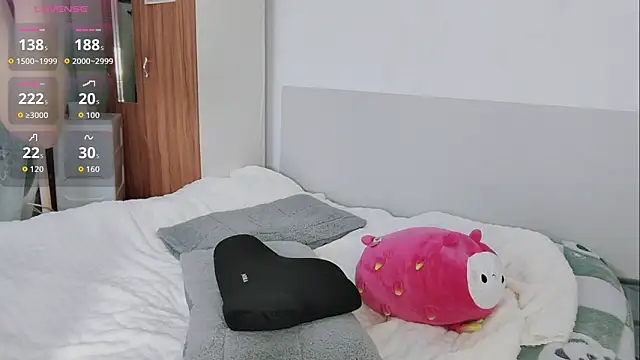 Eliana-ik online show from March 2026 02:21:01 PM