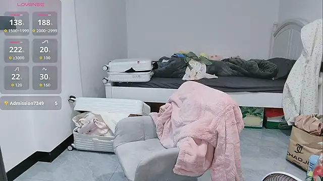 Eliana-ik online show from February 2026 04:07:02 PM