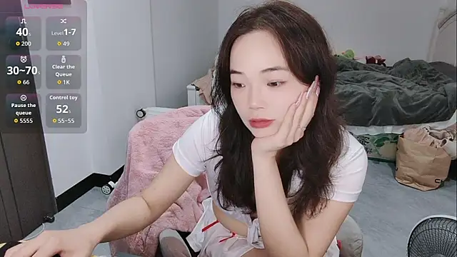 Eliana-ik online show from February 2026 03:56:02 PM