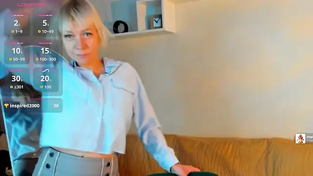 Ann Annise online show from May 2026 12:44:02 AM