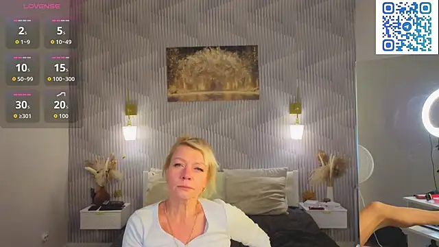 Ann Annise online show from June 2026 01:17:02 AM