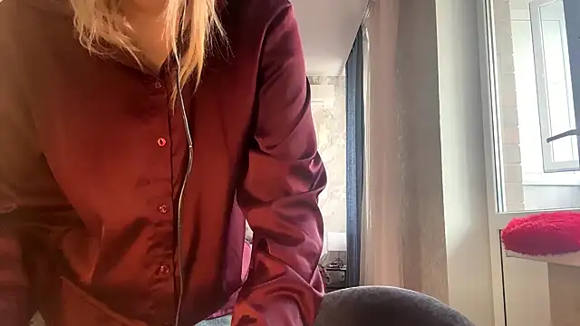 LadyFoxLove online show from February 2026 11:45:02 AM