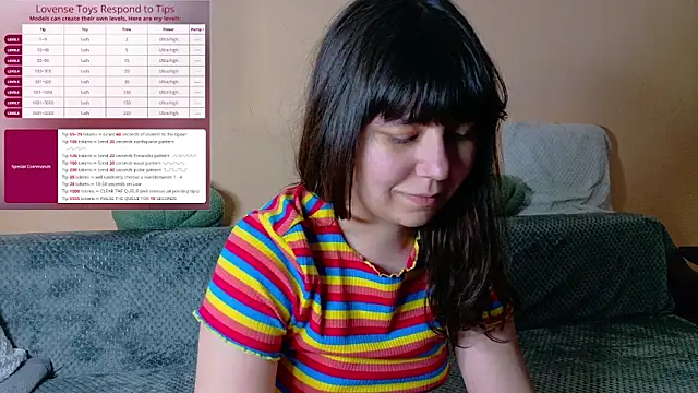 VandiFive online show from February 2026 09:15:01 PM